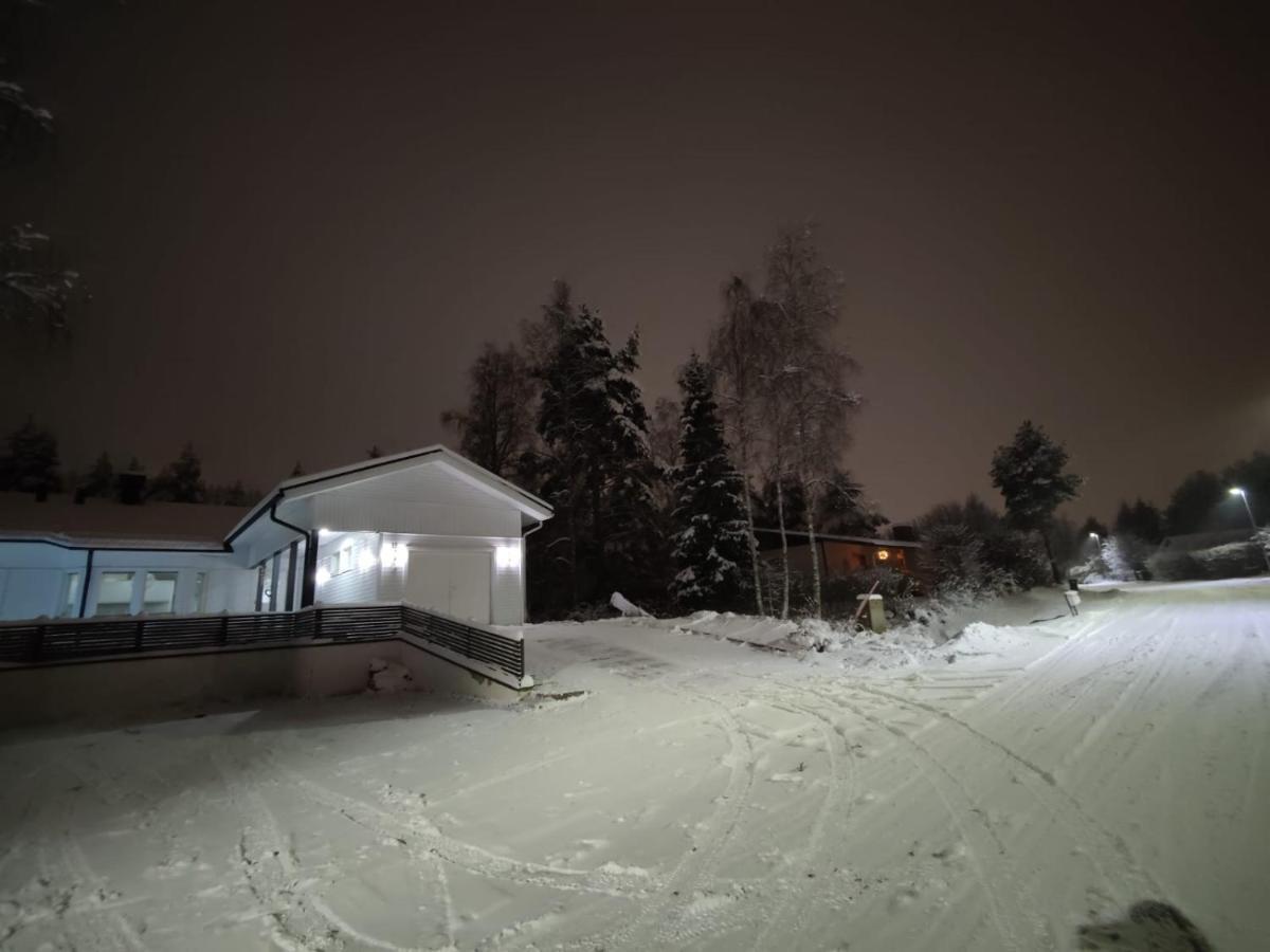 Villaski Rovaniemi Exterior photo